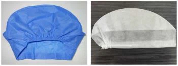 Одноразова вартість виготовлення кепки для лікаря