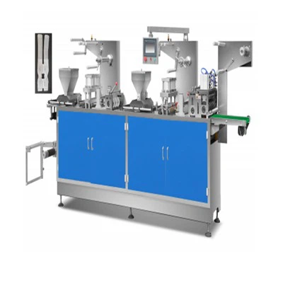 Кінцеві подушечки, що виготовляють машину