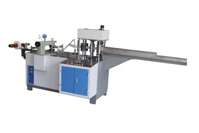 Машина для згортання нетканої марлі